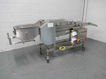 Utstyr for næringsmiddelindustrien