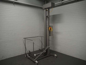 Utstyr for næringsmiddelindustrien Carnitech lifter L25: bilde 3 Utstyr for næringsmiddelindustrien Carnitech lifter L25: bilde 3