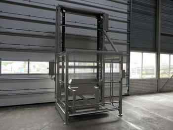 Utstyr for næringsmiddelindustrien