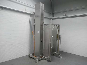 Utstyr for næringsmiddelindustrien