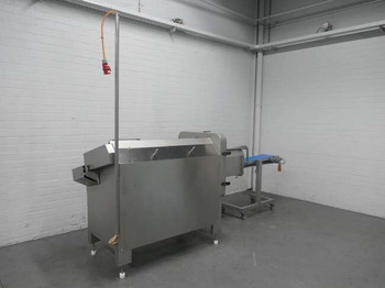 Utstyr for næringsmiddelindustrien MHS slicer IC 100/25MB: bilde 3 Utstyr for næringsmiddelindustrien MHS slicer IC 100/25MB: bilde 3