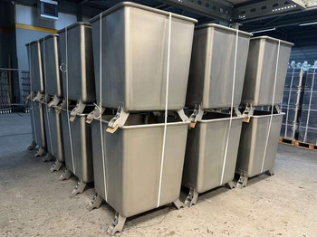 Utstyr for næringsmiddelindustrien