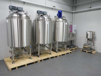 Utstyr for næringsmiddelindustrien