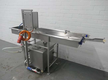 Utstyr for næringsmiddelindustrien Skindeasy alginate line Skindeasy: bilde 4