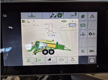 Firkantpresse krone Big Pack 1290 XC: bilde 4