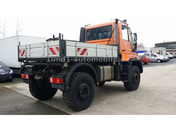 Tippbil UNIMOG U300