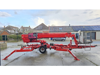Tilhengerlift TEUPEN Gepard GT 17T Rent: bilde 4