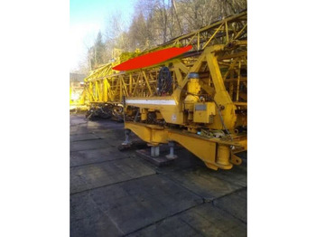 Tårnkran LIEBHERR