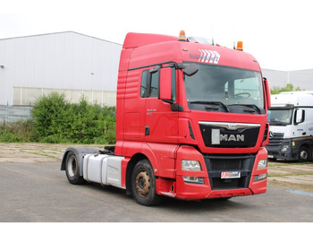 Trekkvogn MAN TGX 18.480