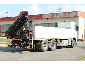 Planbil, Kranbil Volvo Volvo FH 13 400 62R PALFINGER PK 11502 EURO 5: bilde 4