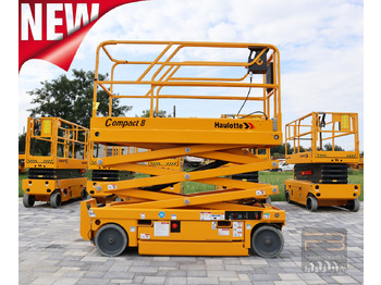 Sakselift HAULOTTE Compact 8
