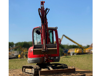 Minigraver JCB