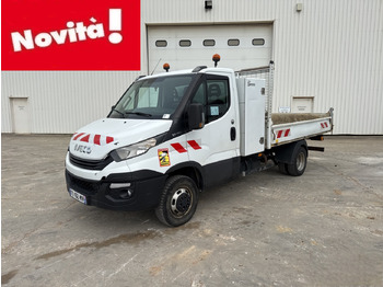 Tippbil IVECO Daily