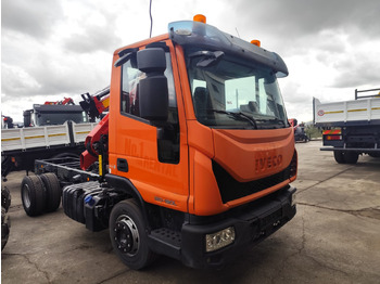 Tippbil IVECO EuroCargo