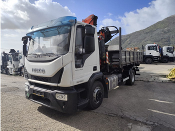 Kranbil IVECO EuroCargo