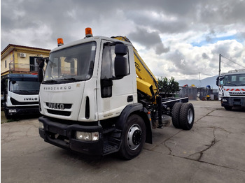 Kranbil IVECO EuroCargo 160E
