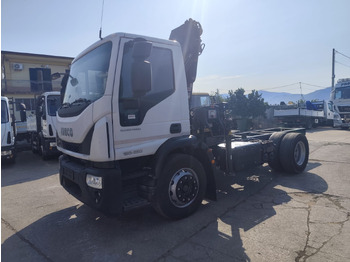 Kranbil IVECO EuroCargo