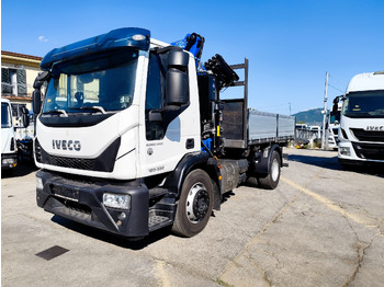 Kranbil IVECO EuroCargo