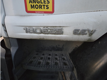 Kranbil, Kranbil IVECO EUROCARGO 180E25: bilde 5