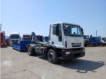 Krokbil IVECO EuroCargo 190E