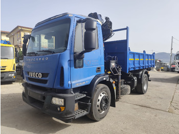 Kranbil IVECO EuroCargo 190E