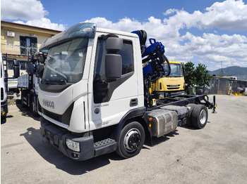 Kranbil IVECO EuroCargo
