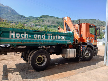 Kranbil IVECO STRALIS 190S31: bilde 5