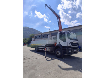 Kranbil IVECO Stralis