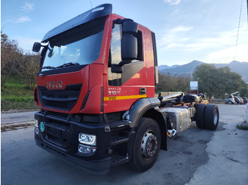Krokbil IVECO Stralis