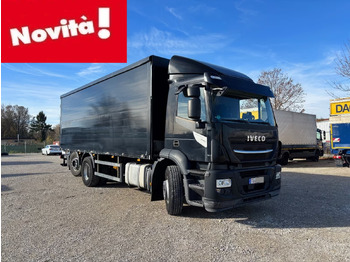 Skapbil IVECO Stralis