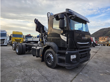Planbil IVECO Stralis