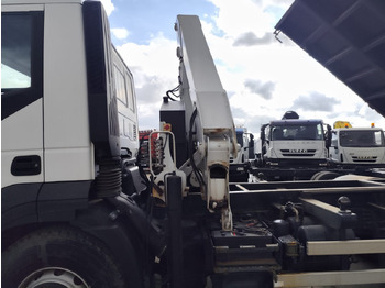 Kranbil, Tippbil IVECO STRALIS AD 190S31P: bilde 2