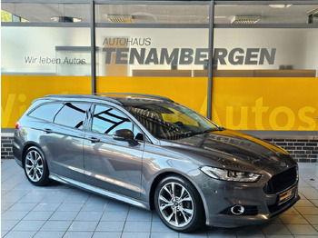 Personenbil FORD