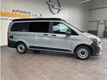 Leie  Mercedes-Benz Vito VanTourer Urban "Comfort" Camper Küche AHK Mercedes-Benz Vito VanTourer Urban "Comfort" Camper Küche AHK: bilde 3