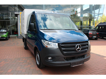 Varebil Mercedes-Benz Sprinter III Pritsche DoKa SHZ  Freisprech DAB: bilde 2