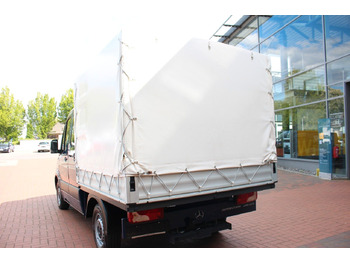 Varebil Mercedes-Benz Sprinter III Pritsche DoKa SHZ  Freisprech DAB: bilde 5