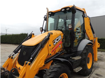 Traktorgraver JCB 3CX