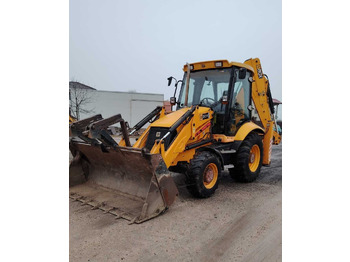 Leie JCB 3CX JCB 3CX: bilde 1