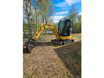 Minigraver KOMATSU