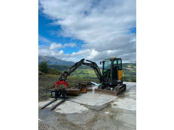 Gravemaskin VOLVO ECR25D
