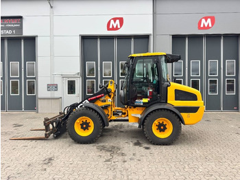 Hjullaster JCB 409