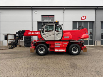 Teleskoplastere MANITOU MRT 2550