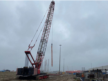 Beltegående kran SENNEBOGEN 5500: bilde 3 Beltegående kran SENNEBOGEN 5500: bilde 3