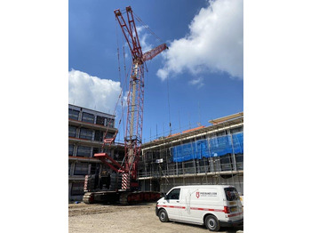 Beltegående kran SENNEBOGEN 5500: bilde 2 Beltegående kran SENNEBOGEN 5500: bilde 2