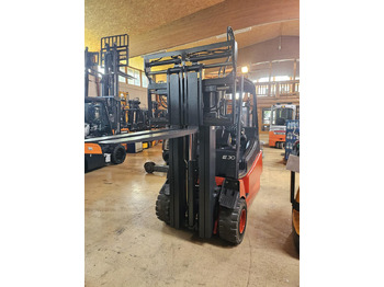 El-truck LINDE E