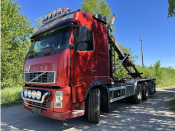 Krokbil VOLVO FH 480