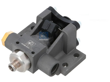Drivstoffsystem DAF