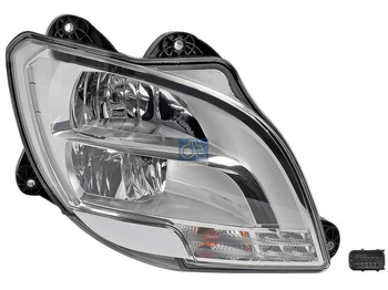 Ny Frontlys for Lastebil DAF XF106 Koplamp Links 1857526: bilde 2 Ny Frontlys for Lastebil DAF XF106 Koplamp Links 1857526: bilde 2