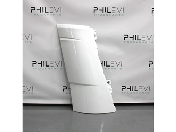 Førerhus og interiør DAF XG