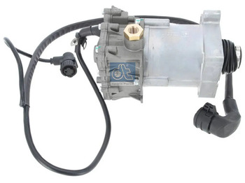 Clutchforsterker IVECO